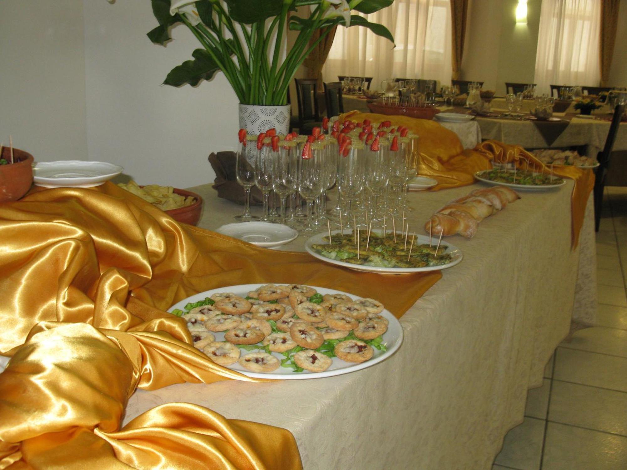 Hotel Ristorante Antica Marina Nicotera Exterior photo