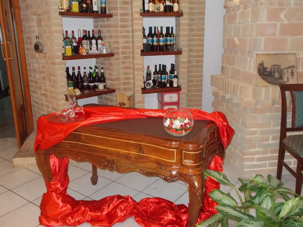 Hotel Ristorante Antica Marina Nicotera Exterior photo